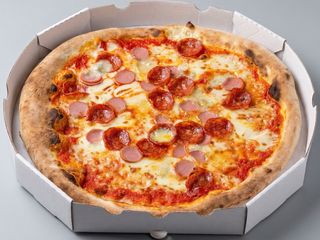 Quattro salumi 