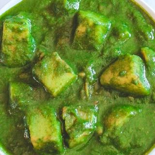 Aloo Palak