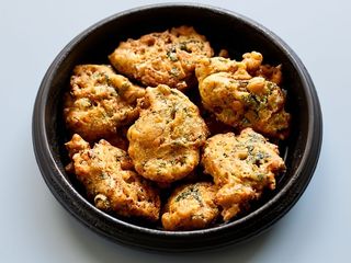 Pakora di verdura