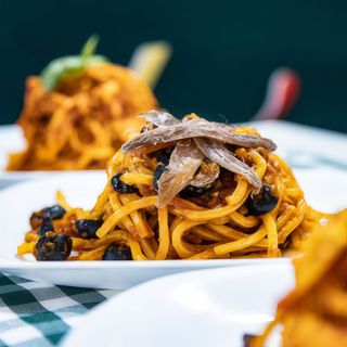 Mediterraneo alle alici del Cantabrico