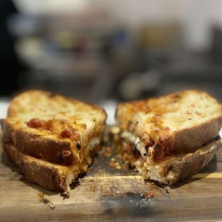 ARRABBIATA S'ANDWICH