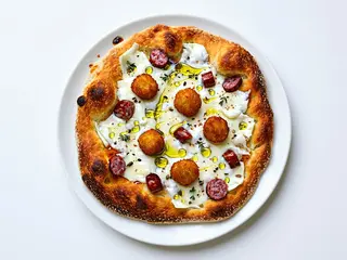 Crocco pizza