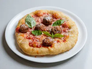 Montanara fritta