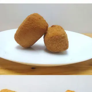 Frittatina di pasta alla genovese 