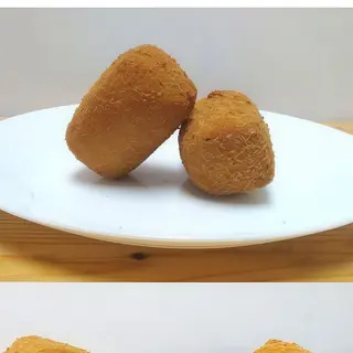 Frittatina di pasta e patate 