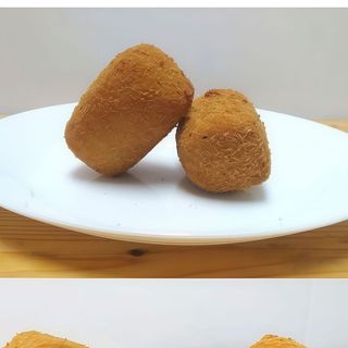 Frittatina di pasta e patate 