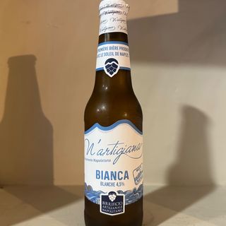  N’ARTIGIANA BIANCA 