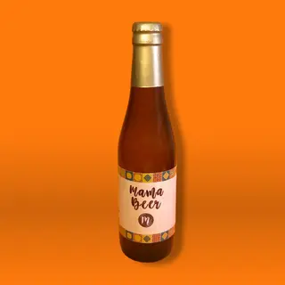 Mama Beer - senza glutine 33cl