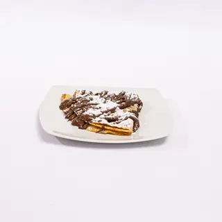 Crepes al cioccolato