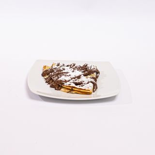 Crepes al cioccolato