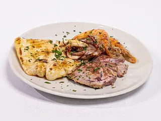 Grigliata di pesce