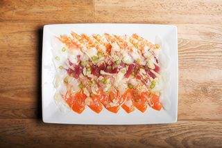 Ceviche peruviana imperial