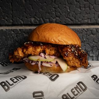 JUJU CHICKEN