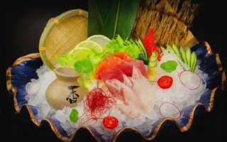 A004 - Sashimi mix 6 pezzi