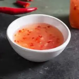 Salsa agrodolce piccante