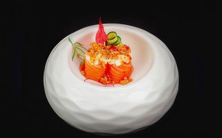 A197 - Bigne cipolla  2 pezzi