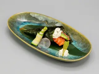 A261 - Temaki sake Philadelphia