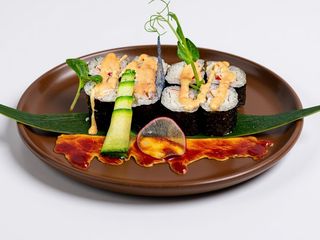 A284 - Hosomaki surimi  8 pezzi