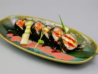 A290 - Futomaki sake
