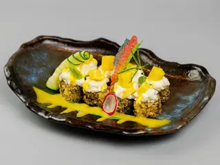 A303 - Fritto fruit 8 pezzi