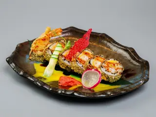 A304 - Fritto futomaki tempura 6 pezzi