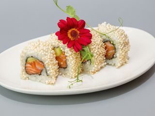 A370- ROLL SAKE PERLE