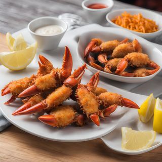 Chele di granchio - 6 pezzi