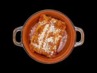 Cannelloni ricotta e cicorietta