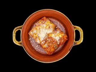 Lasagne alla viterbese