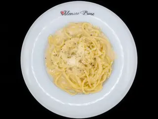 Tonnarelli cacio e pepe