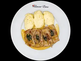 Saltimbocca alla romana