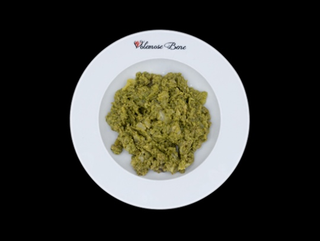 Broccolo romanesco strascicato