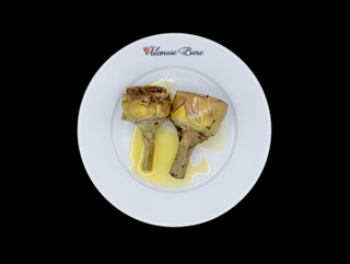 Carciofi alla romana 2 pezzi