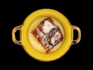 Parmigiana di melanzane