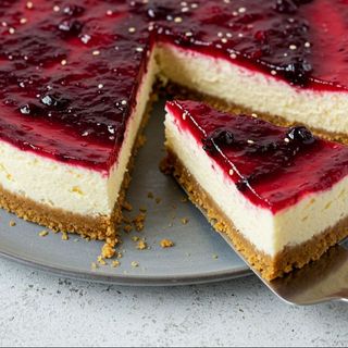 Cheesecake