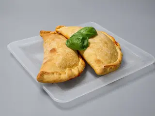 Calzone prosciutto