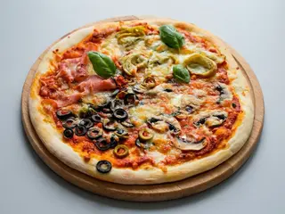 Pizza 4 stagioni