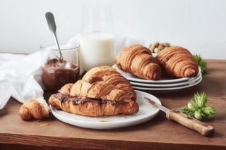 Cornetto fondente