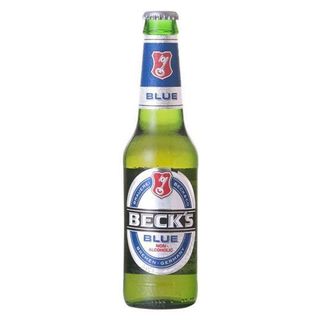 Beck's Blue 0.0%
