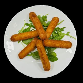Mozzarella Sticks - 6 Pezzi