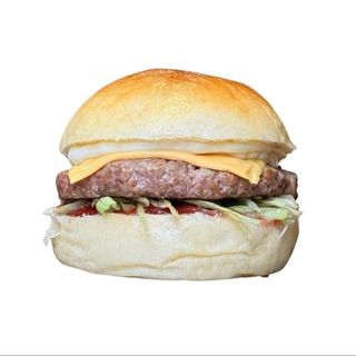 Classic Cheeseburger