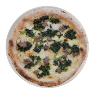 Salsiccia e friarielli