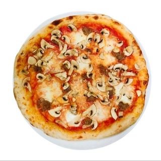 Salsiccia e Funghi