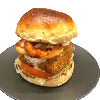 Classic Fish Burger