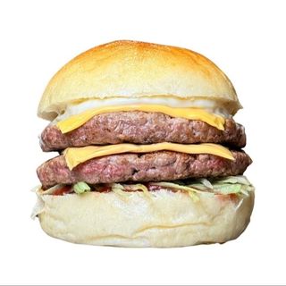 Double Cheeseburger