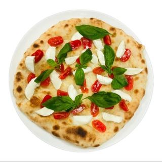 Pizza caprese