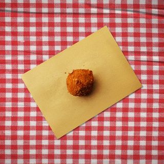 ARANCINO ALLO ZAFFERANO