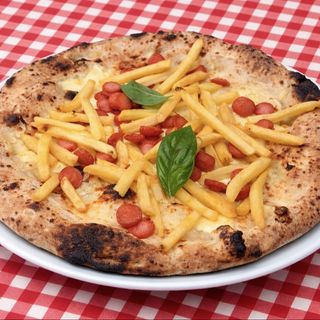 'A WÜRSTEL E PATATINE