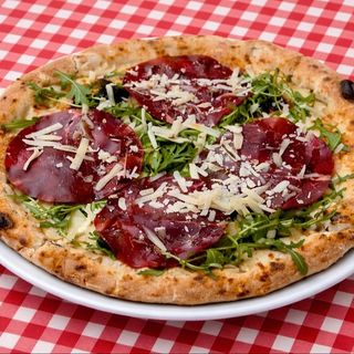 AGEROLA CON BRESAOLA