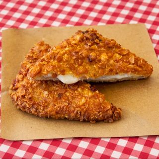 ’A MOZZARELLA IN CARROZZA